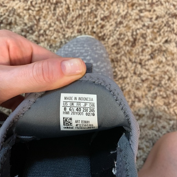 Adidas Cloudfoam Tennishoes - Picture 6 of 7